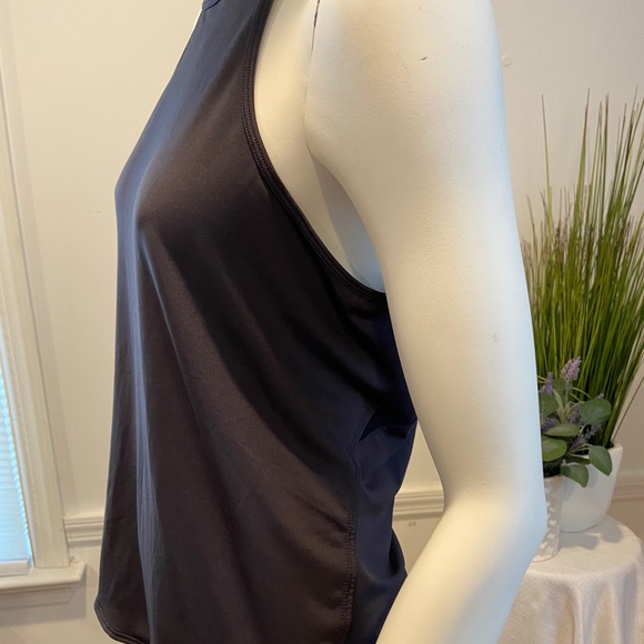 Adidas Climalite Perfect Mesh Tank Size M - Picture 2 of 11